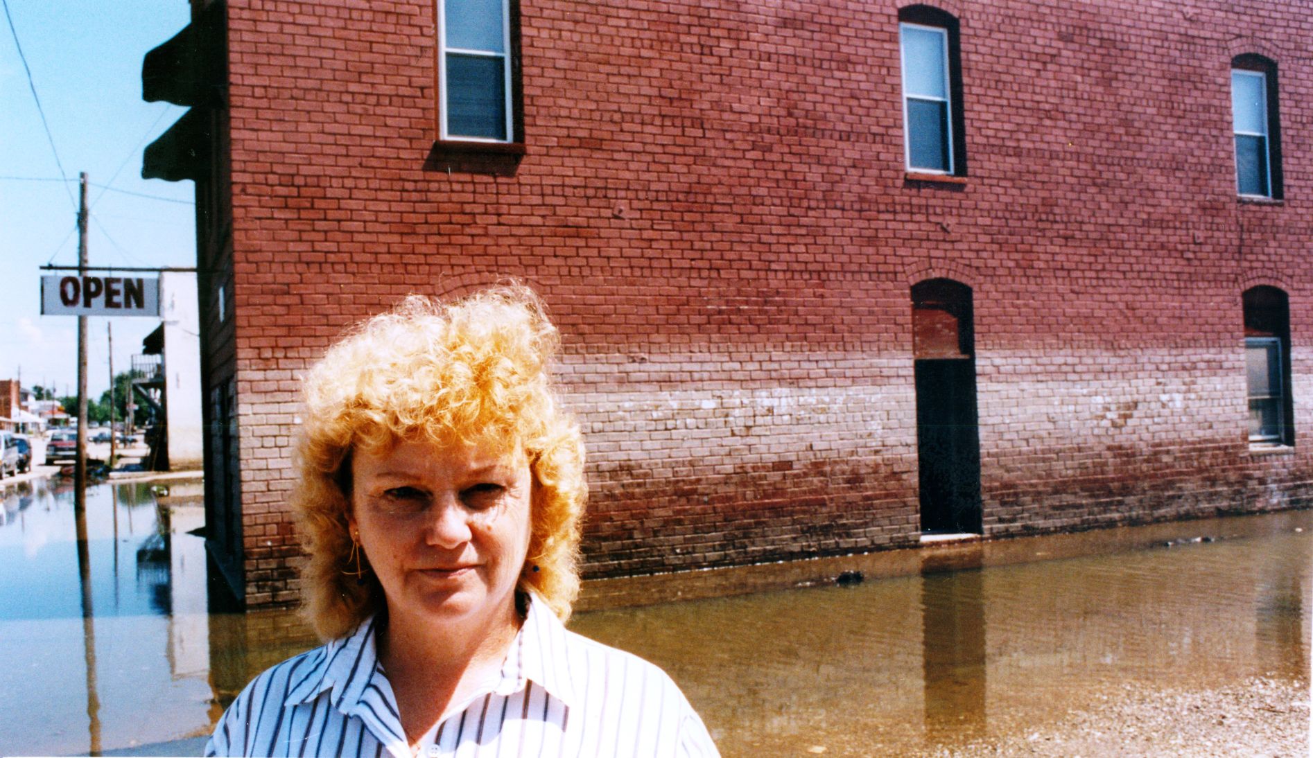 Undated -- Flood of 1993